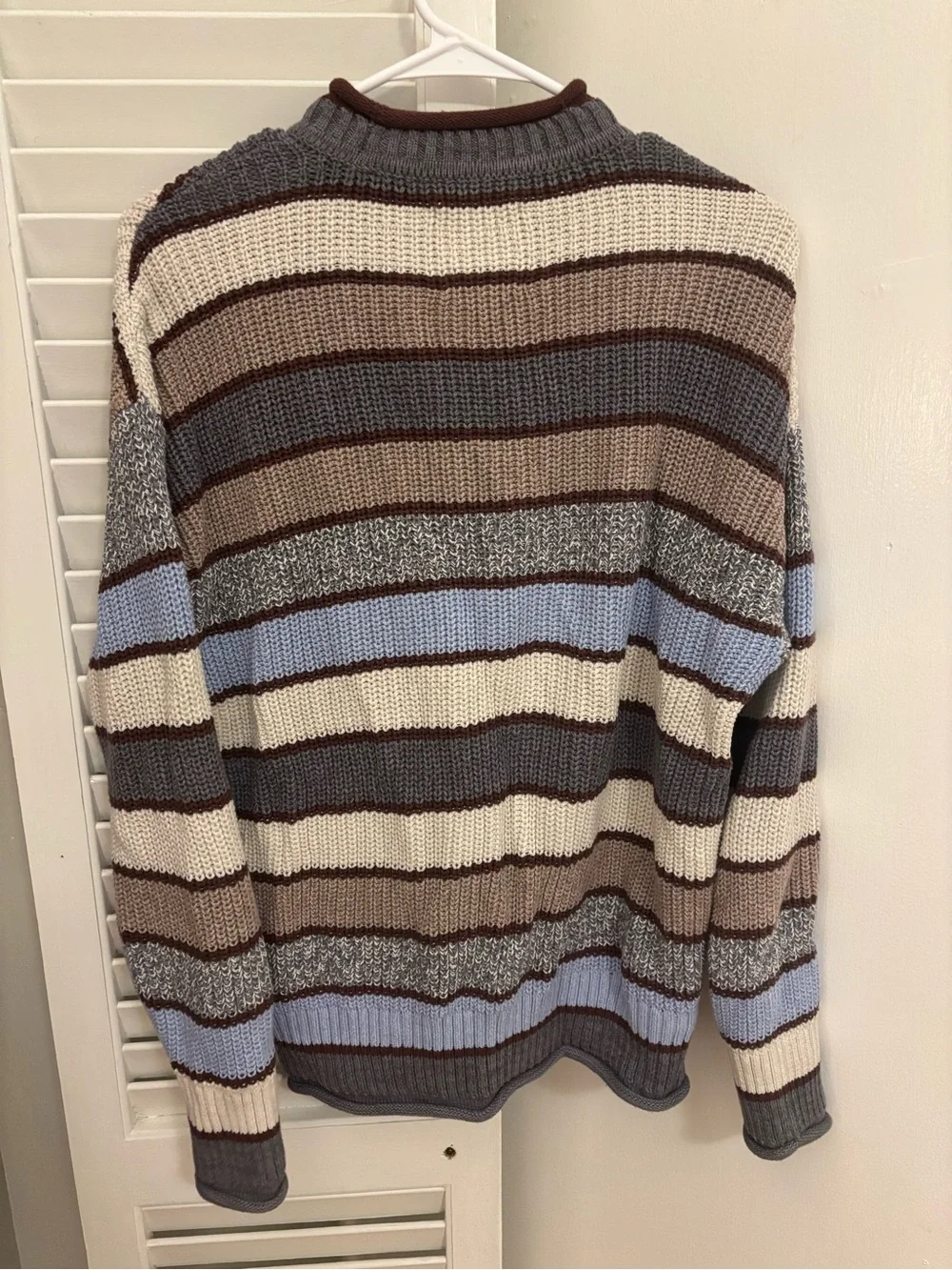 Abercrombie cotton rollneck sweater - Picture 3 of 3